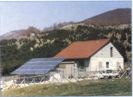 immagini esempio di pannelli fotovoltaici